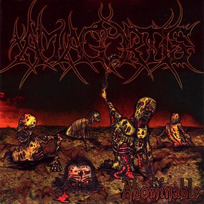 Amagortis: "Abominable" – 2004